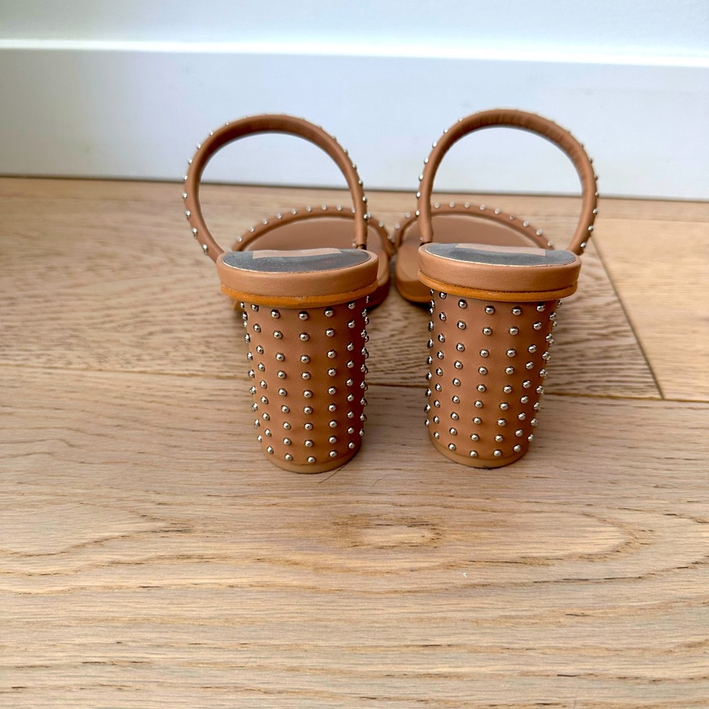 Dolce Vita block heels - size 6